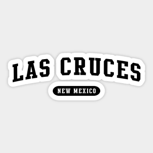 Las Cruces, NM Sticker